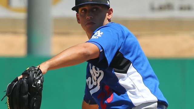 Dodgers News: Julio Urias Ranked Top Left-Handed Prospect By MLB Pipeline