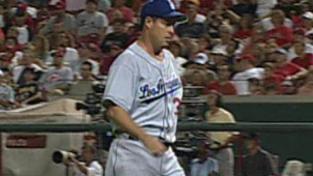 That time Greg Maddux kinda threw a no-hitter for L.A., by Jon Weisman