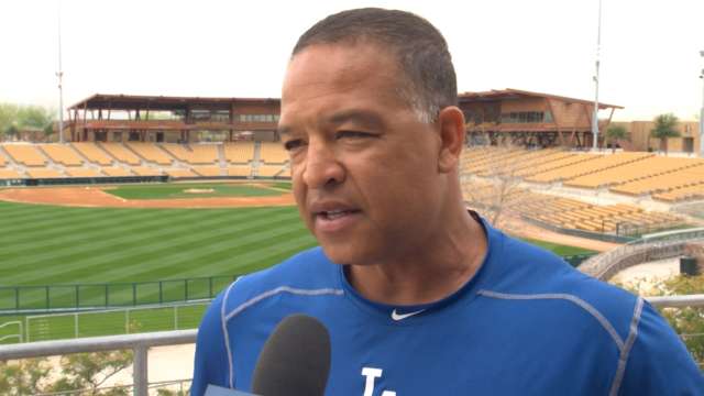 The origin story of Dave Roberts. More than a decade after scrapping his…, by Jon Weisman