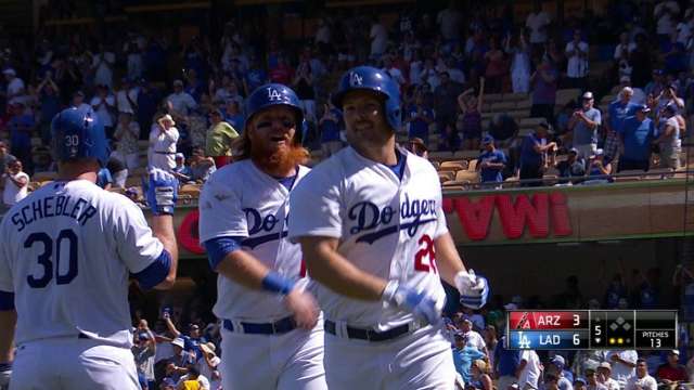 Don Mattingly bats left, threw left, throws right, by Jon Weisman