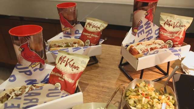 St. Louis Cardinals fans dish on the best things to eat at Busch