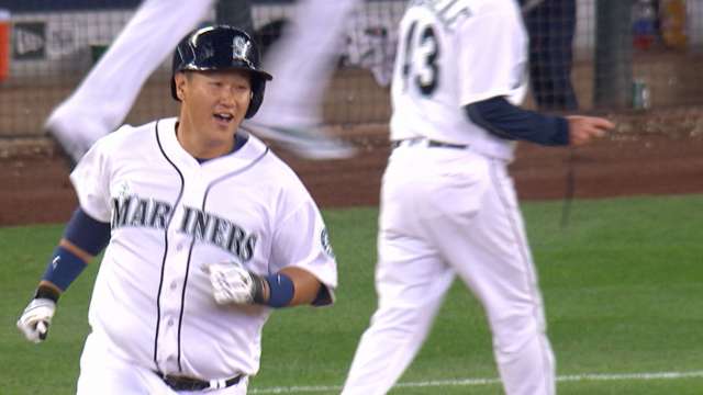 Walk-Off Winners!. Facts & stats about each of the…, by Mariners PR