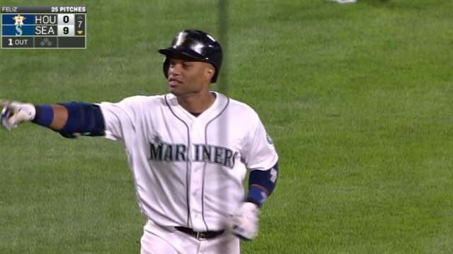 Robinson Canó Named to the A.L. All-Star Team, by Mariners PR