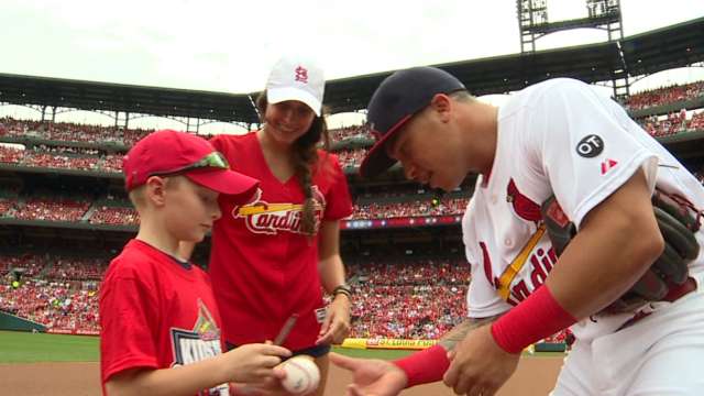 Cardinals Kids Club  St. Louis Cardinals