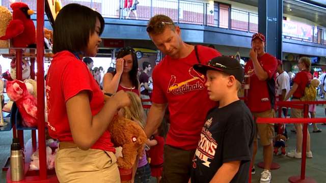 Build-A-Bear at Busch Stadium, by Cardinals Insider