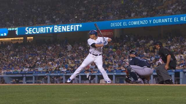 MLB Stats on X: Corey Seager becomes the first SS to win