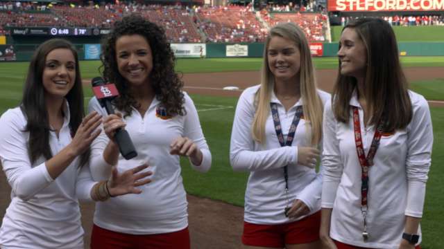 St. Louis Cardinals Wives and Girlfriends 