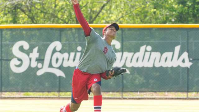 JNT Dominican Pro Academy Camp: Juniors tie Cardinals and Brewers