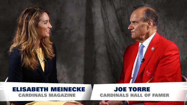 Why Cardinals traded popular, productive Joe Torre