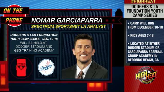 Nomar Garciaparra takes starring role in Dodger Youth Camps, by Cary  Osborne