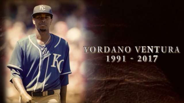Yordano Ventura Laid to Rest