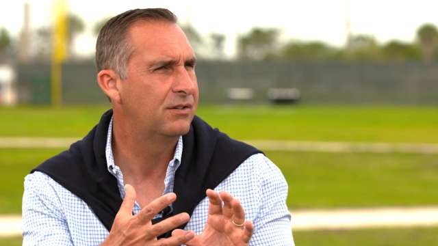 Mozeliak praises new look, discusses roster