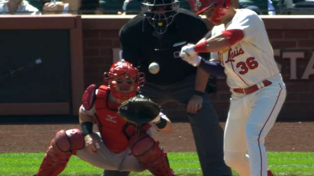 Aledmys Diaz. The Cuban shortstop opens up about his…, by Cardinals  Insider