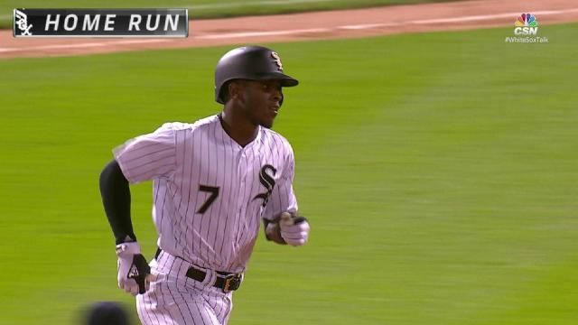 Abreu named AL Player of Week for sixth time