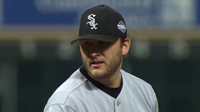 April 18 anniversary of Mark Buehrle no-hitter