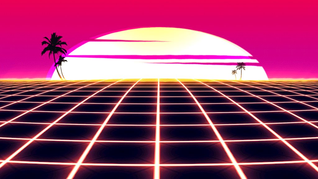 Gif By Redditor Asmallbus Outrun Know Your Meme