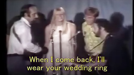 Peter Paul Mary Leaving On A Jet Plane Reid Lee