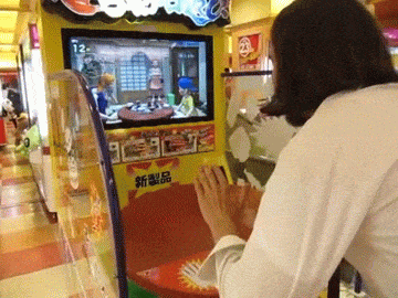 Table Flip Arcade Game X Post From R