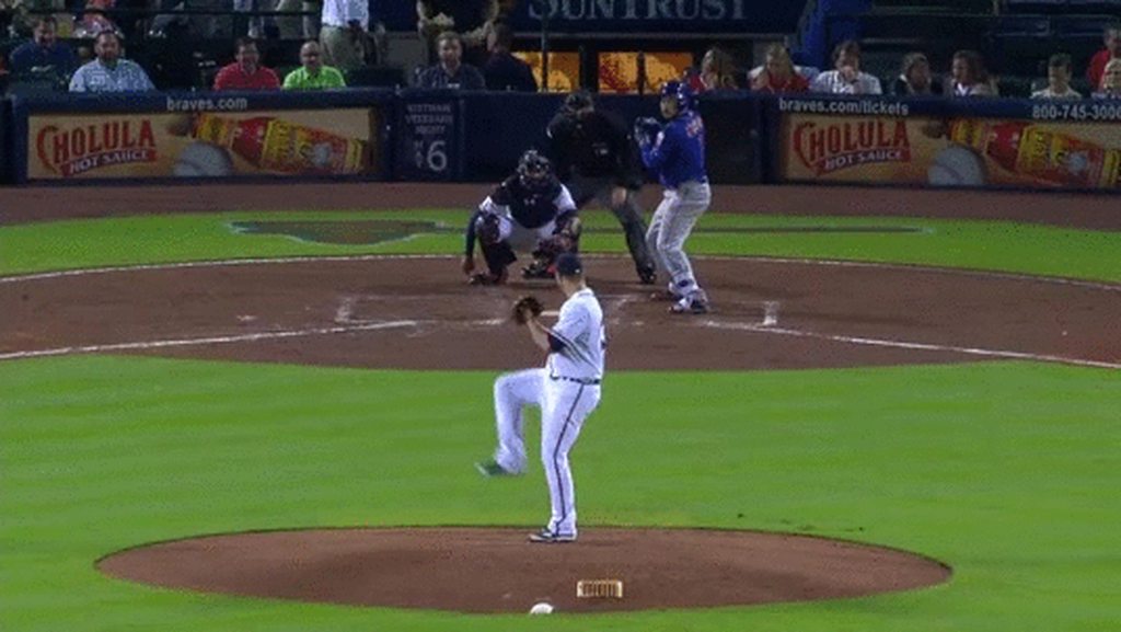 Watch Nolan Arenado throw behind Carl Crawford and crush his dream