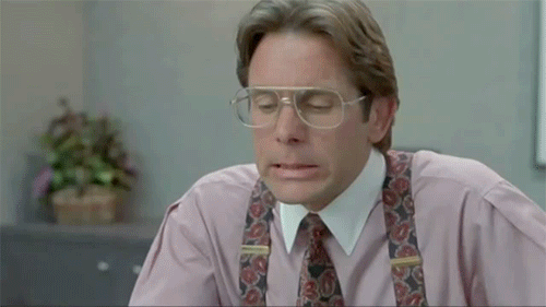 When a coworker said, I heard you make the best gifs on reddit. Are you  preggit? : r/reactiongifs