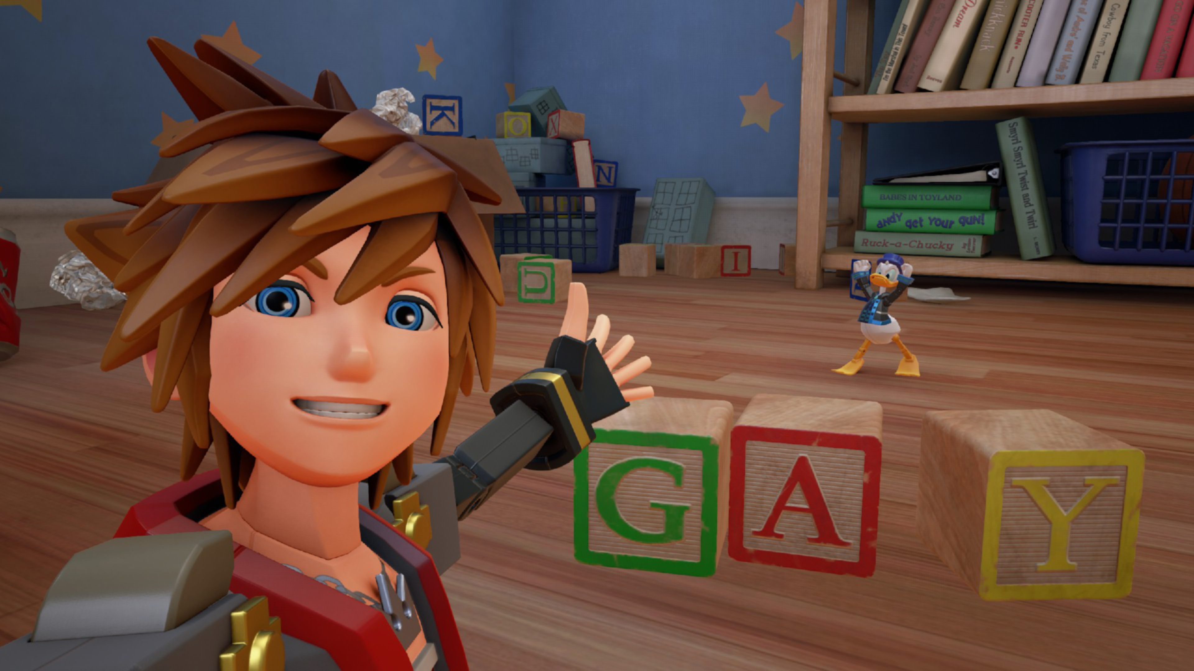 Kingdom Hearts 3 And The Colorful Gay Agenda The Honey Pop