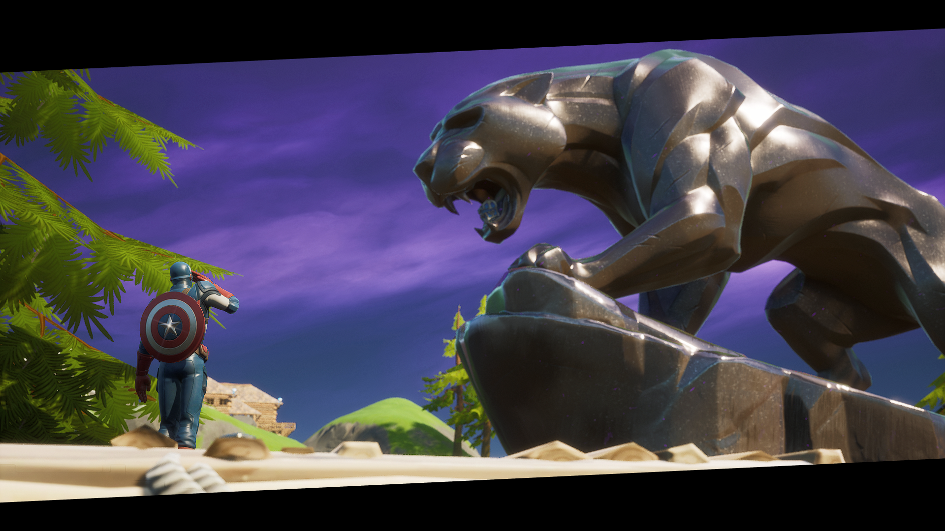 Black Panther Fortnite