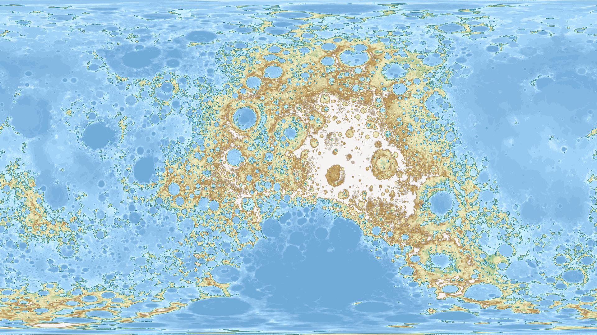 Water cover most of the earth surface