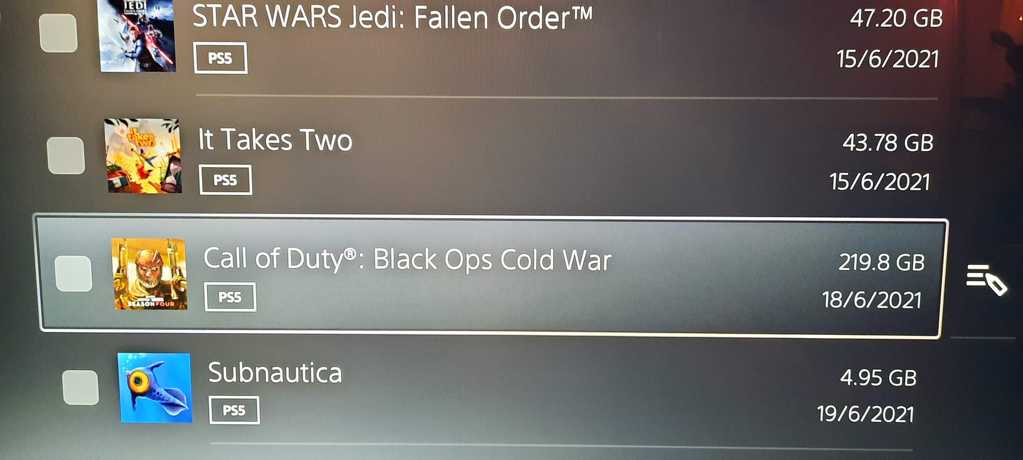 Call Of Duty: Black Ops Cold War Free Access April 23 to 28 - Multiplayer &  Outbreak : r/PlayStationPlus