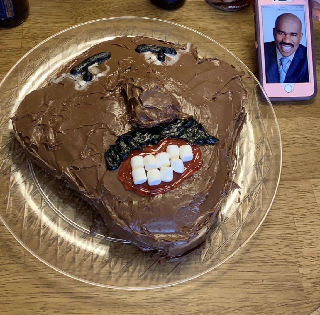 10 Foto Ugly Cake Terbaru Untuk Prank Bingkai Nasional