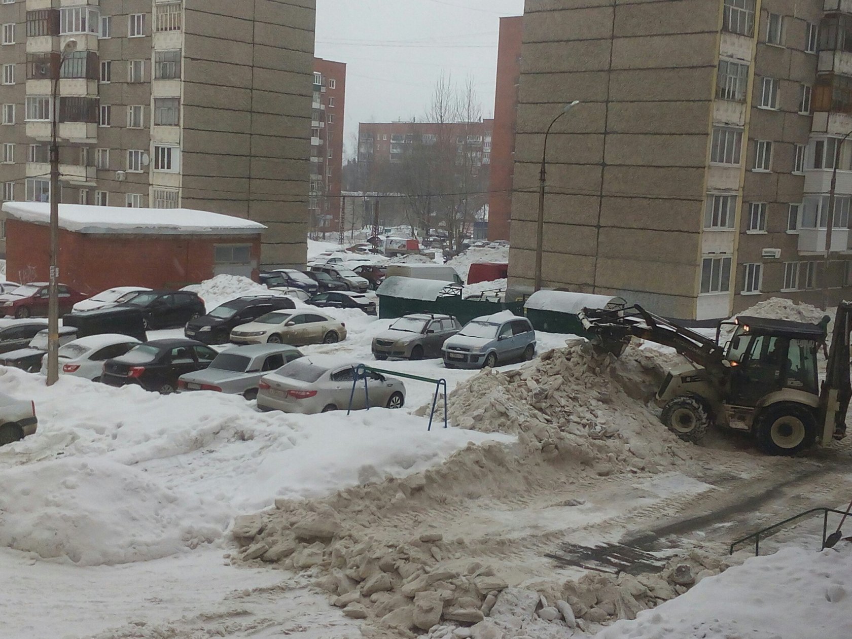 Око в ижевске