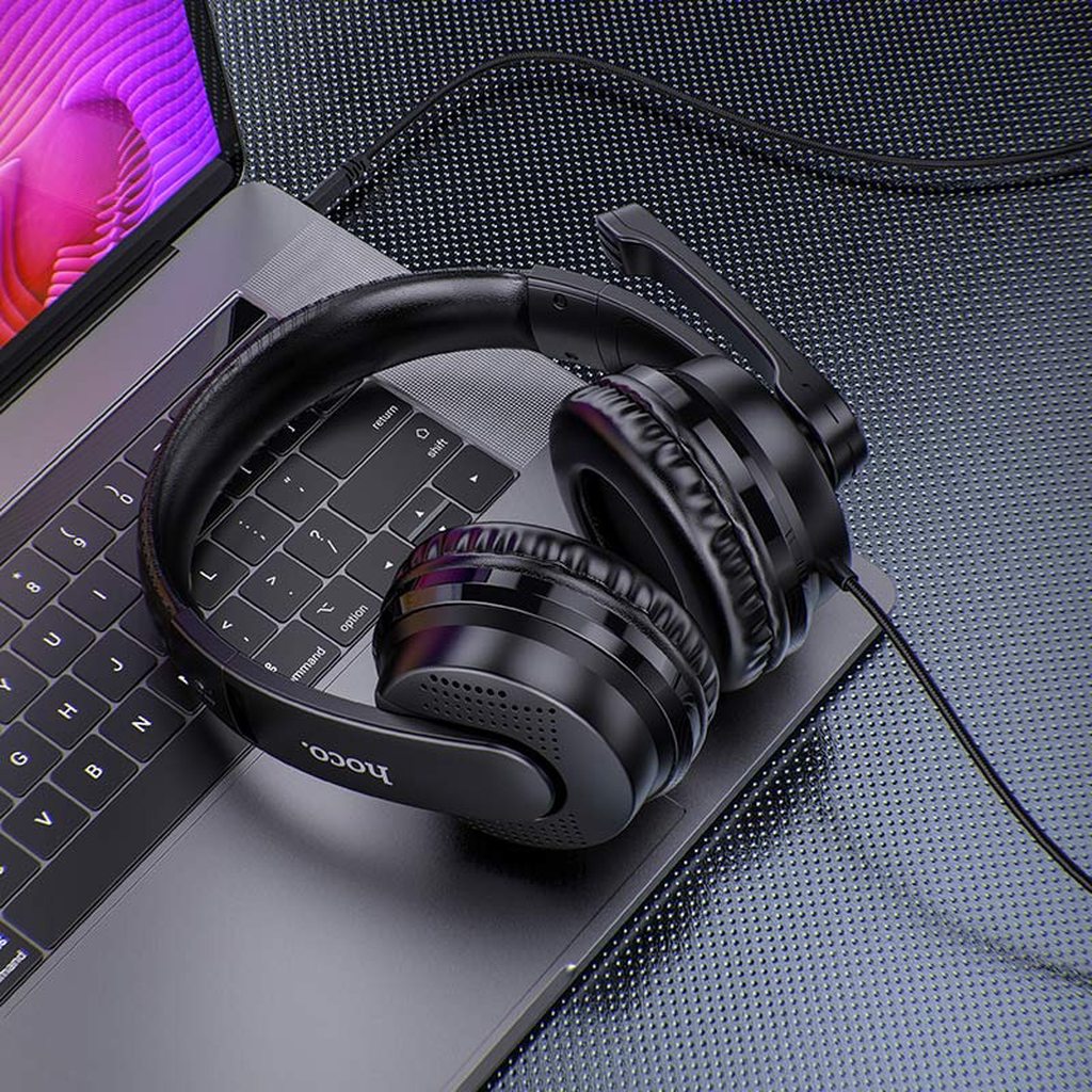 TAI NGHE HEADPHONE HOCO W103 - CHÍNH HÃNG