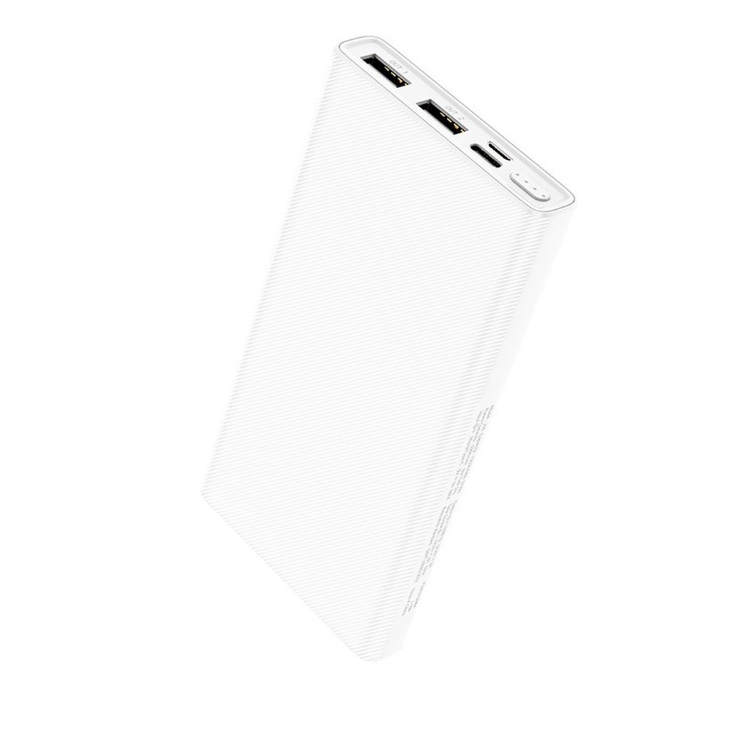 SẠC DỰ PHÒNG CAO CẤP HOCO J55 / 10000MAH 2 CỔNG RA - CHÍNH HÃNG