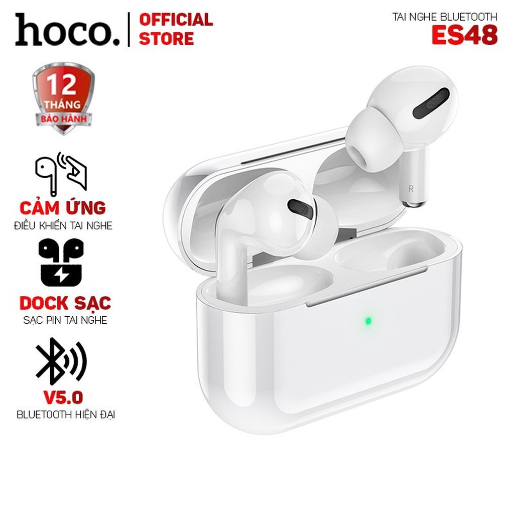 TAI NGHE AIRPODS HOCO ES48 - CHÍNH HÃNG