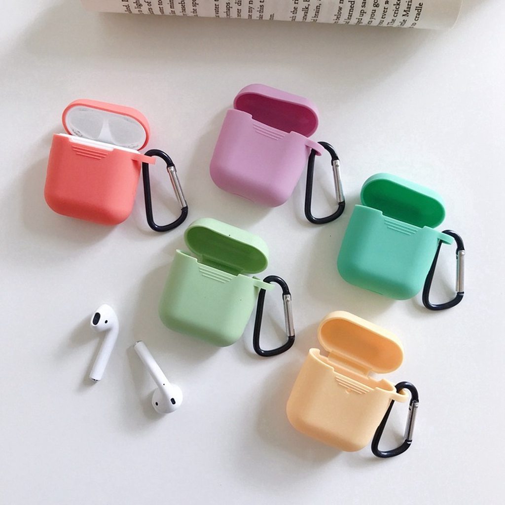 VỎ ĐỰNG AIRPODS LOẠI THƯỜNG