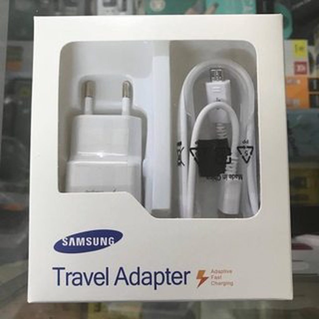 BỘ SẠC NHANH SAMSUNG 2A CAO CẤP