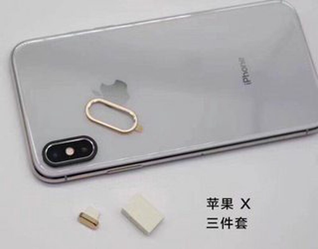 BỘ COMBO BẢO VỆ CAMERA, CHỐNG BỤI CHO IPHONE X, XS, XS MAX, XR HÀNG XỊN