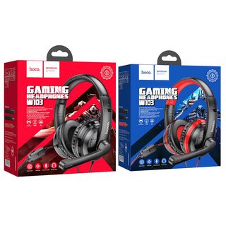 TAI NGHE HEADPHONE HOCO W103 - CHÍNH HÃNG