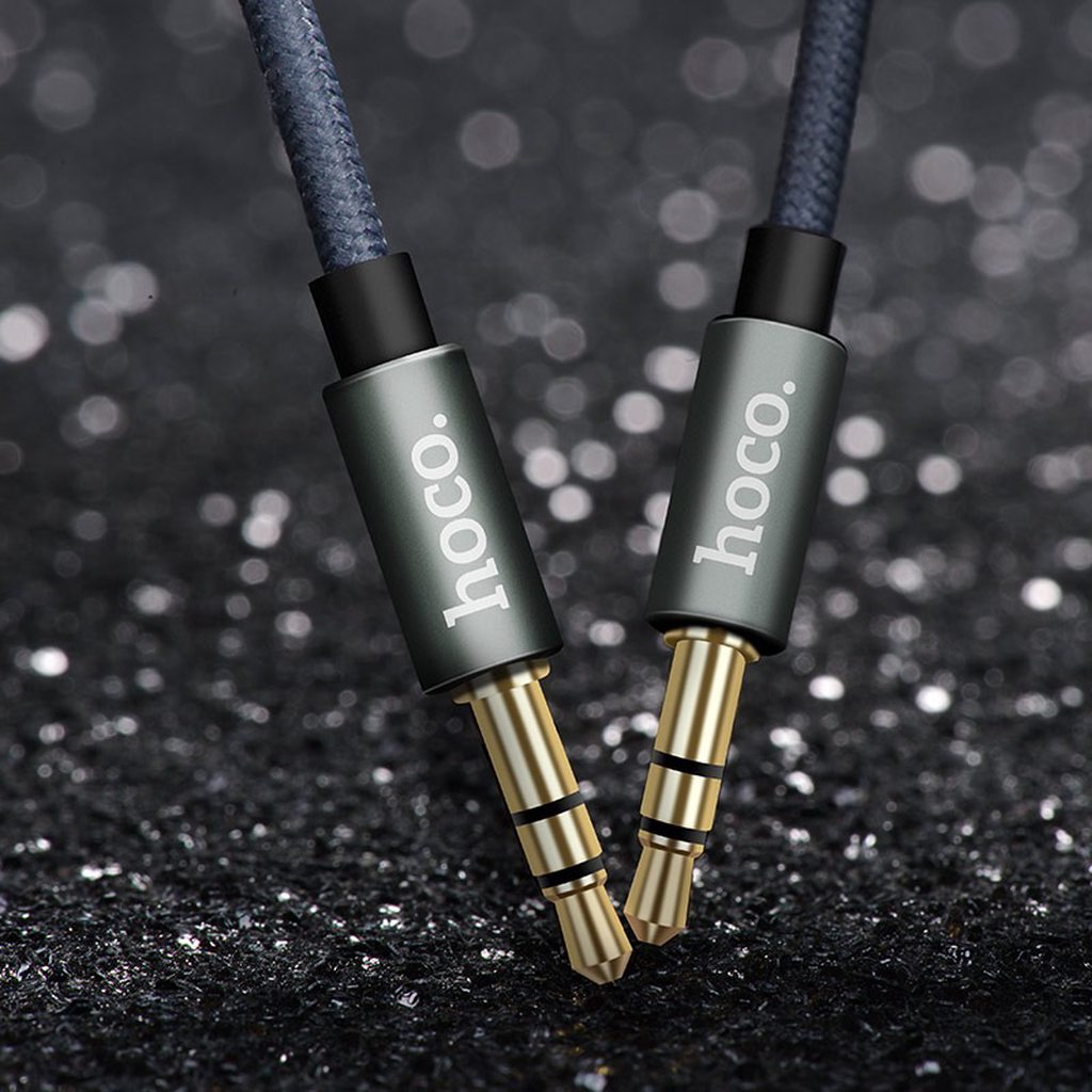 CÁP AUDIO 3.5MM HOCO UPA03 - CHÍNH HÃNG