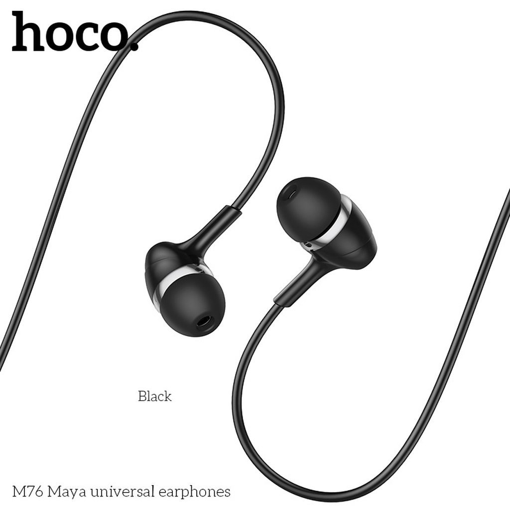 TAI NGHE HOCO M76 - CHÍNH HÃNG
