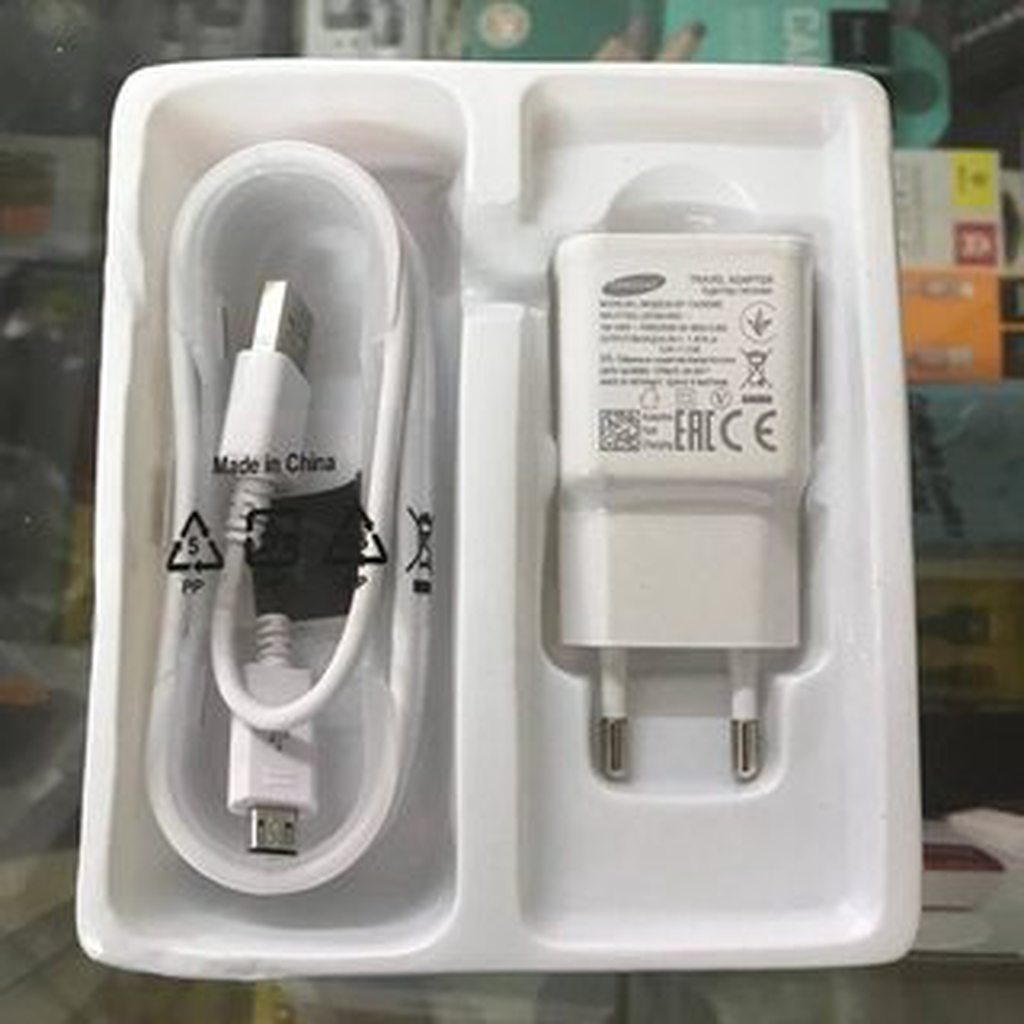 BỘ SẠC NHANH SAMSUNG 2A CAO CẤP