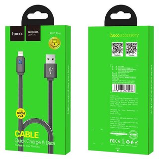 CÁP SẠC NHANH UPL12 PLUS ĐẦU LIGHTNING DÀI 1,2M - CHÍNH HÃNG