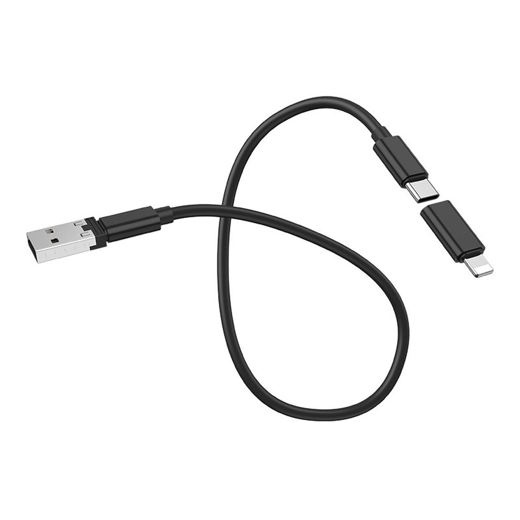 BỘ SẠC ĐA NĂNG 6 IN 1 U86 - HOCO CHÍNH HÃNG