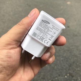 CỦ SẠC NHANH SAMSUNG NOTE 4 - 2A ZIN VIỆT NAM