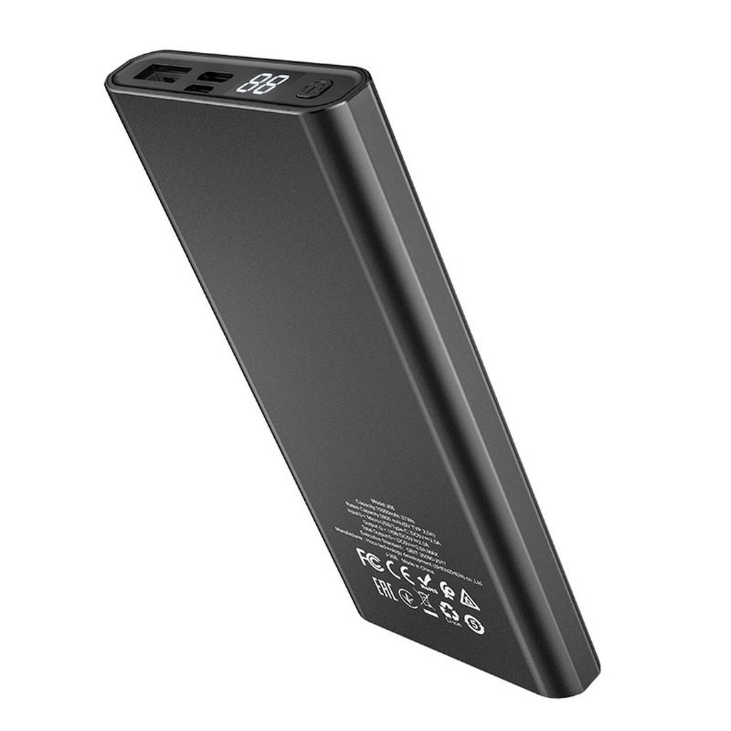 SẠC DỰ PHÒNG CAO CẤP HOCO J68 / 10000MAH  - CHÍNH HÃNG