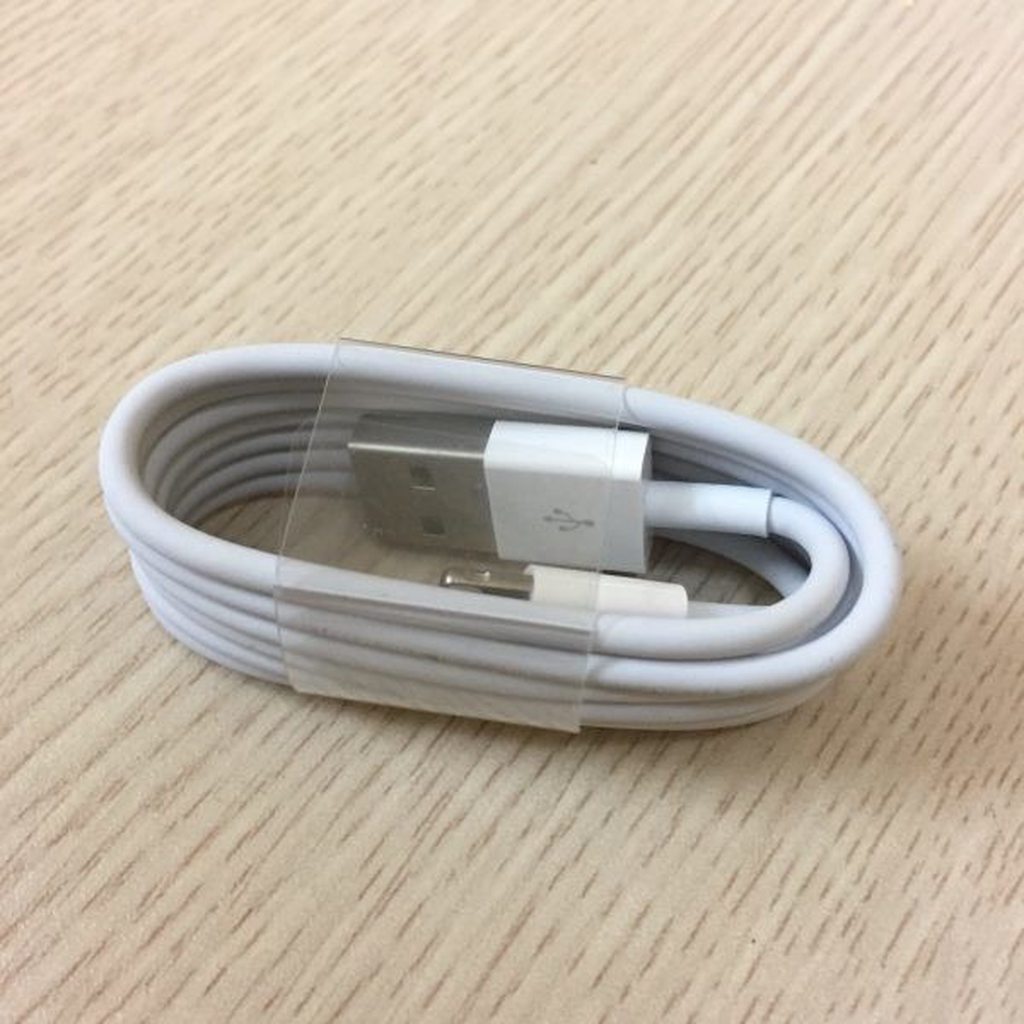 CÁP SẠC IPHONE 5 LOẠI THƯỜNG