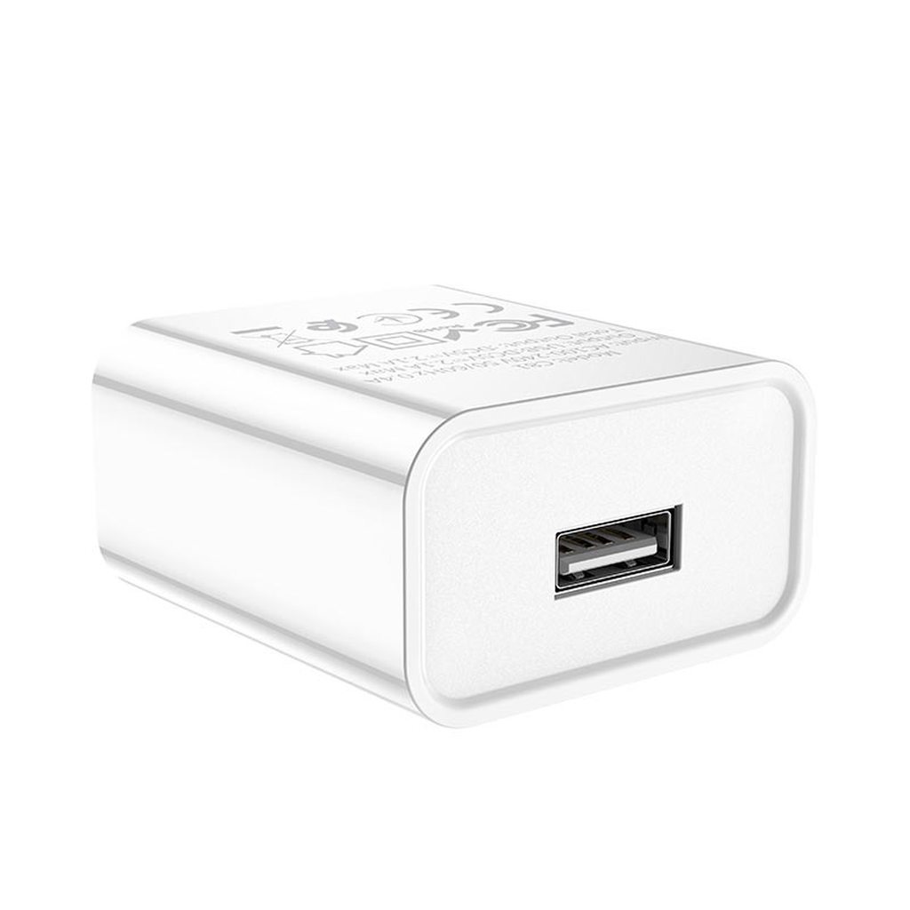 CỦ SẠC NHANH HOCO C81 5V/2.1A - CHÍNH HÃNG