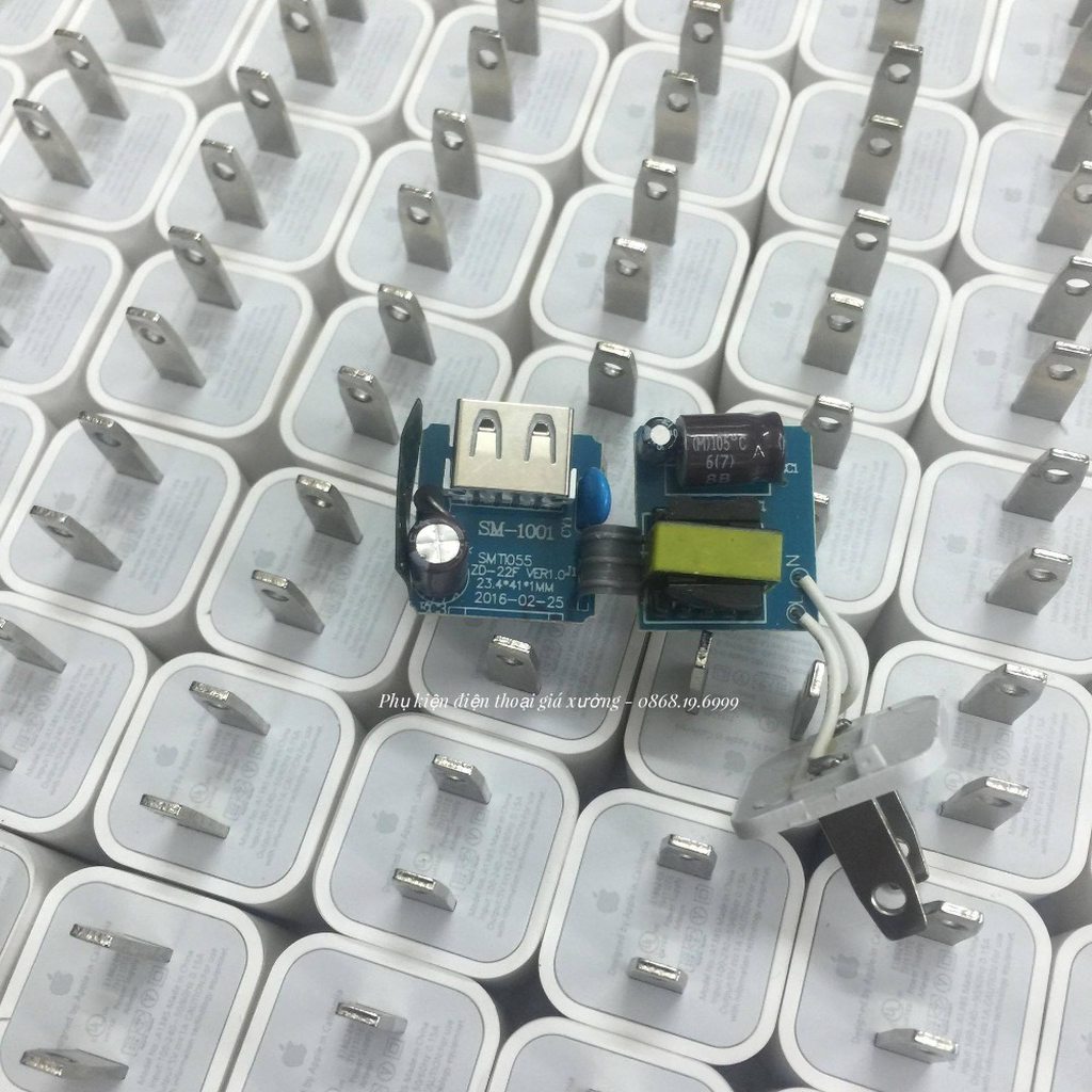 CỦ IPHONE 7 - 001 ĐỜI ĐẦU LOẠI TỐT