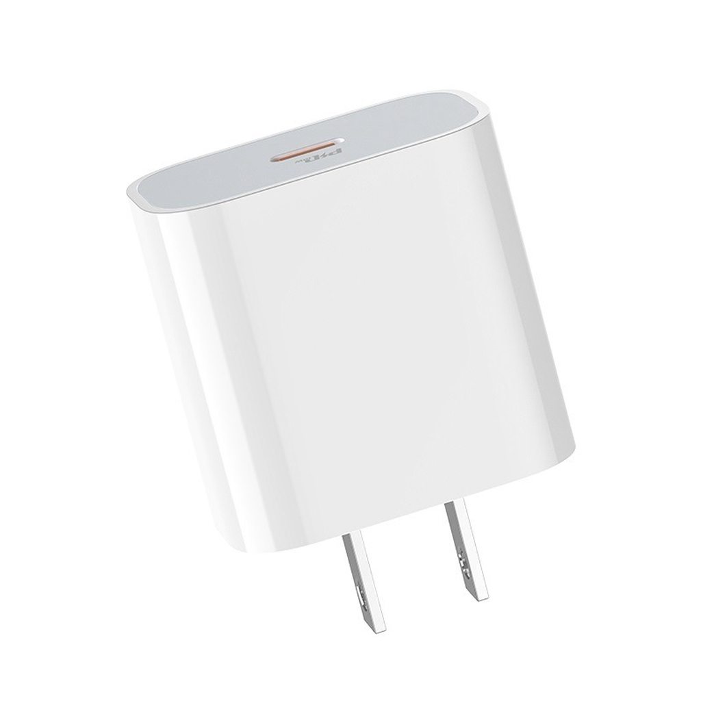 BỘ SẠC NHANH HOCO C76 PD LIGHTNING 3.1A / 20W / QC 3.0 - CHÍNH HÃNG
