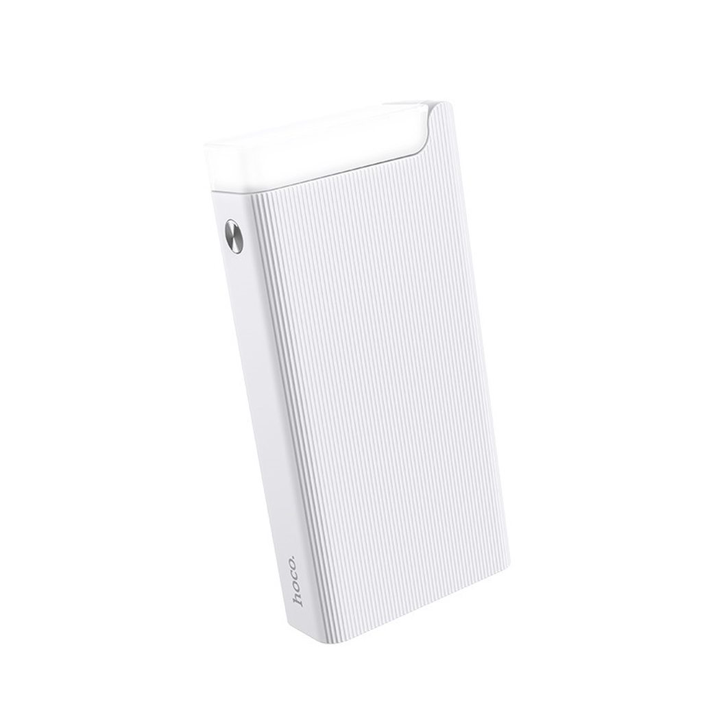 SẠC DỰ PHÒNG CAO CẤP HOCO J62 / 30000MAH 3 CỔNG RA - CHÍNH HÃNG