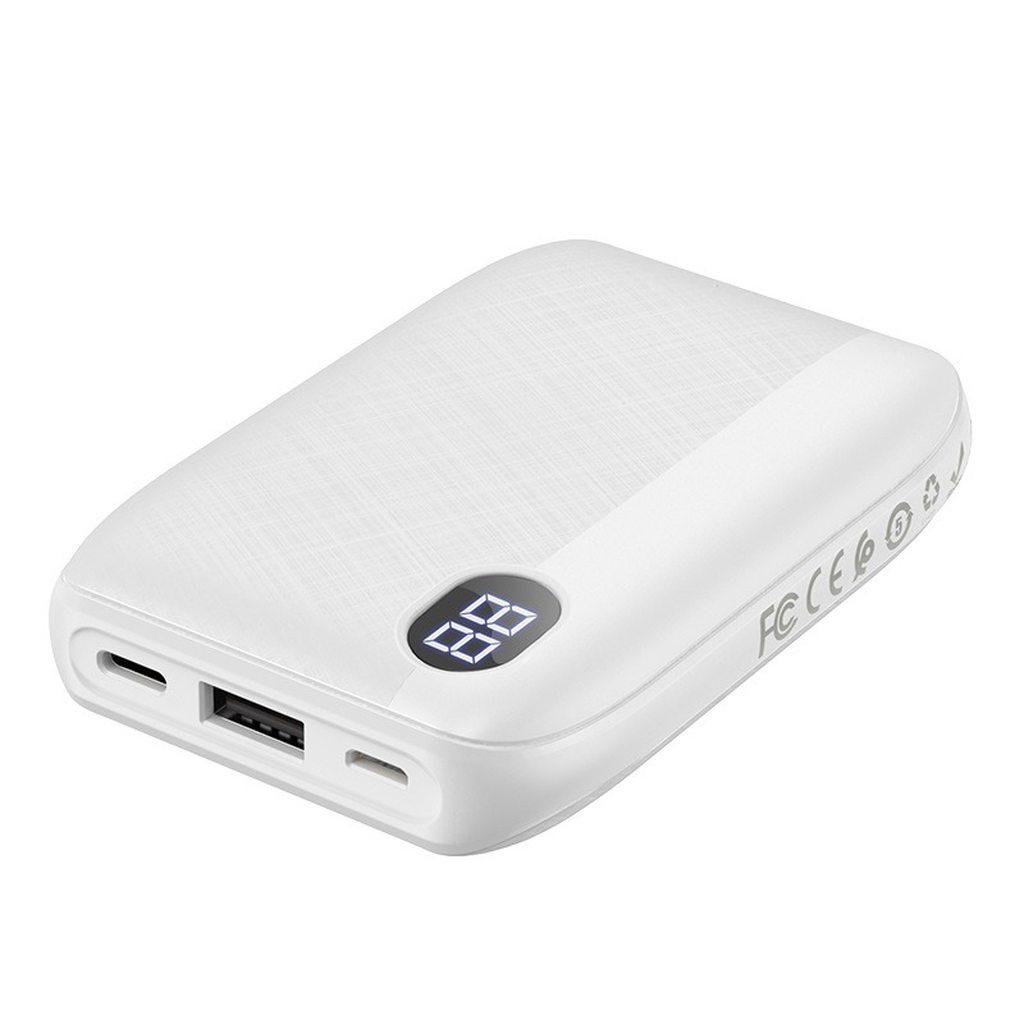 SẠC DỰ PHÒNG CAO CẤP HOCO J53 / 10000MAH 2 CỔNG RA - CHÍNH HÃNG